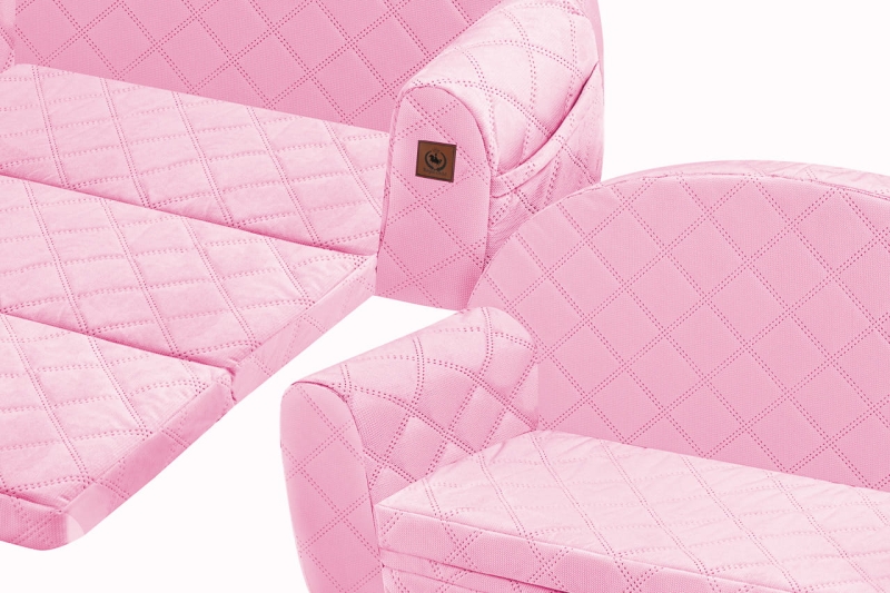 Sofa rozkładana różowa dla dziecka.jpg
