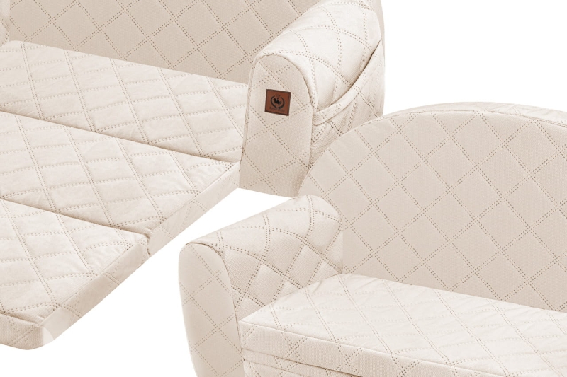 Sofa rozkładana kremowa dla dziecka.jpg