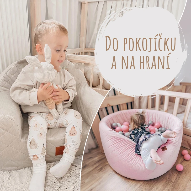 Do pokoju i zabawy