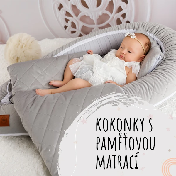 Kokóny pro miminka