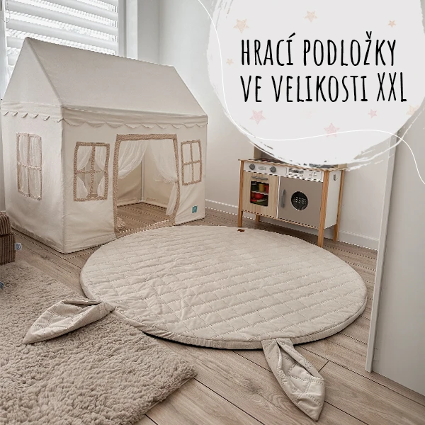 Hrací podložky