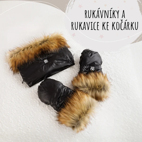 Rukávníky a rukavice